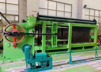 Beli Aplikasi pagar Jalur Produksi Gabion Putar Ganda 195m / H pembuatan online