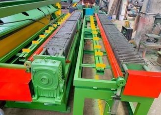 Beli Mesin Penggulung Jaring Tepi Terbungkus Heksagonal 4m, mesin penggulung gabion pembuatan online