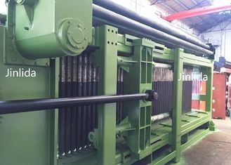 Beli 80 * 100mm Hexagonal Wire Netting Machine PLC Kontrol Komputer pembuatan online