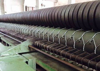 Beli Mesin Pembuat Wire Mesh Ayam Diameter 0.8mm Kepala Tunggal pembuatan online