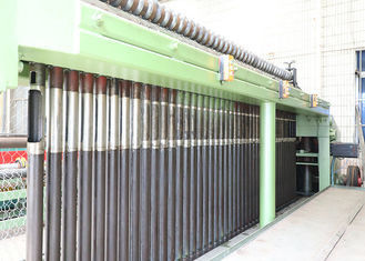 Beli 3300mm Width Hexagonal Wire Netting Machine, Mesin Pembuat Brickforce pembuatan online