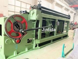 Beli 3.0mm Double Twist Wire Netting Hexagonal Mesh Machine Untuk Industri Kimia pembuatan online