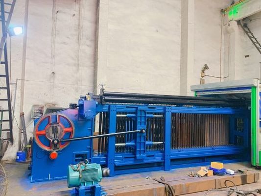 Beli Mesin Gabion Mesh Ketahanan Korosi, Mesin Kawat Ayam pembuatan online