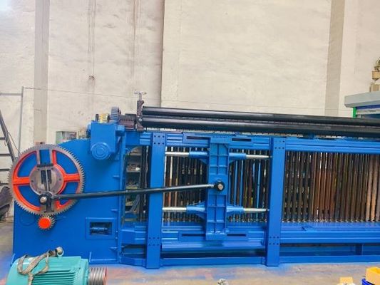 Beli Ketahanan Oksidasi Mesin Kawat Gabion PVC Inerratic Coated pembuatan online
