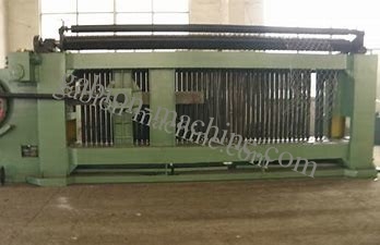 Beli Mesin Pembuat Kotak Gabion Otomatis Penuh Kontrol PLC Mesin Keranjang Gabion pembuatan online