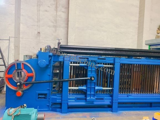 Beli Double Twist Gabion Basket Machine Hexagonal Wire Mesh 66 * 90mm Untuk Kontrol Erosi pembuatan online